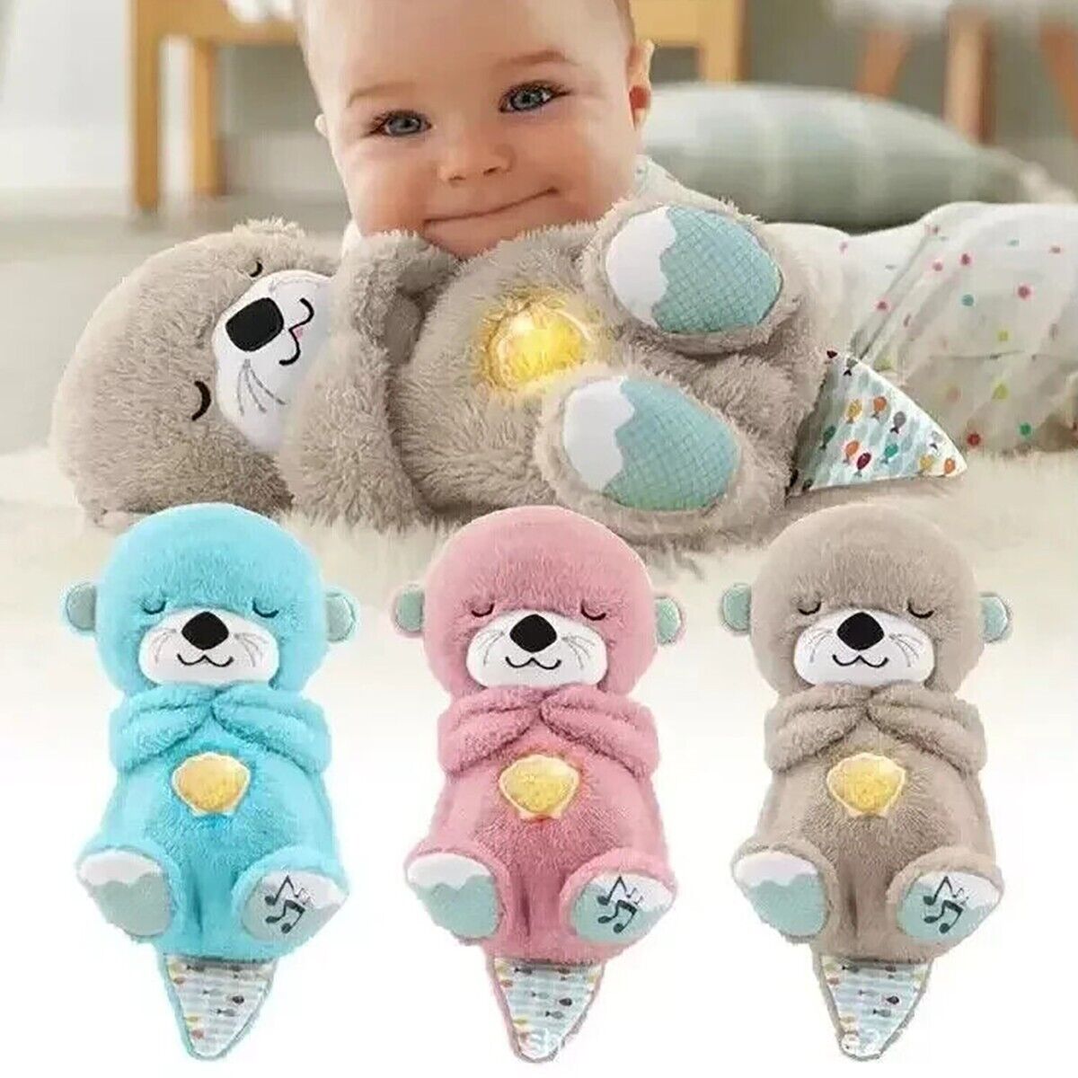 Dorminutria™ peluche relajante