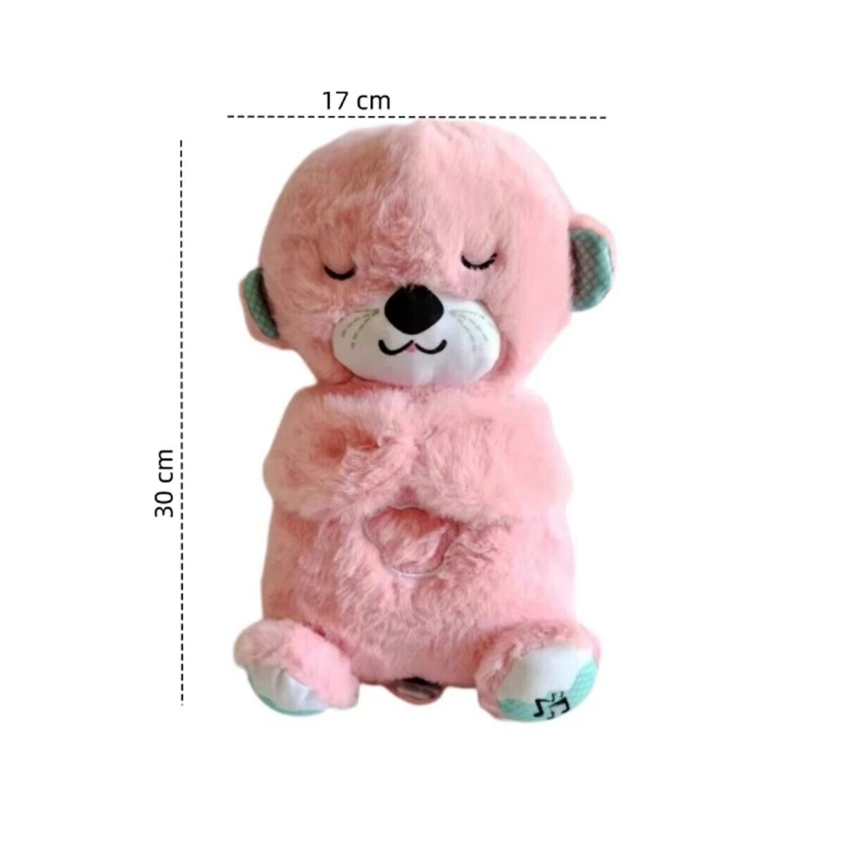 Dorminutria™ peluche relajante