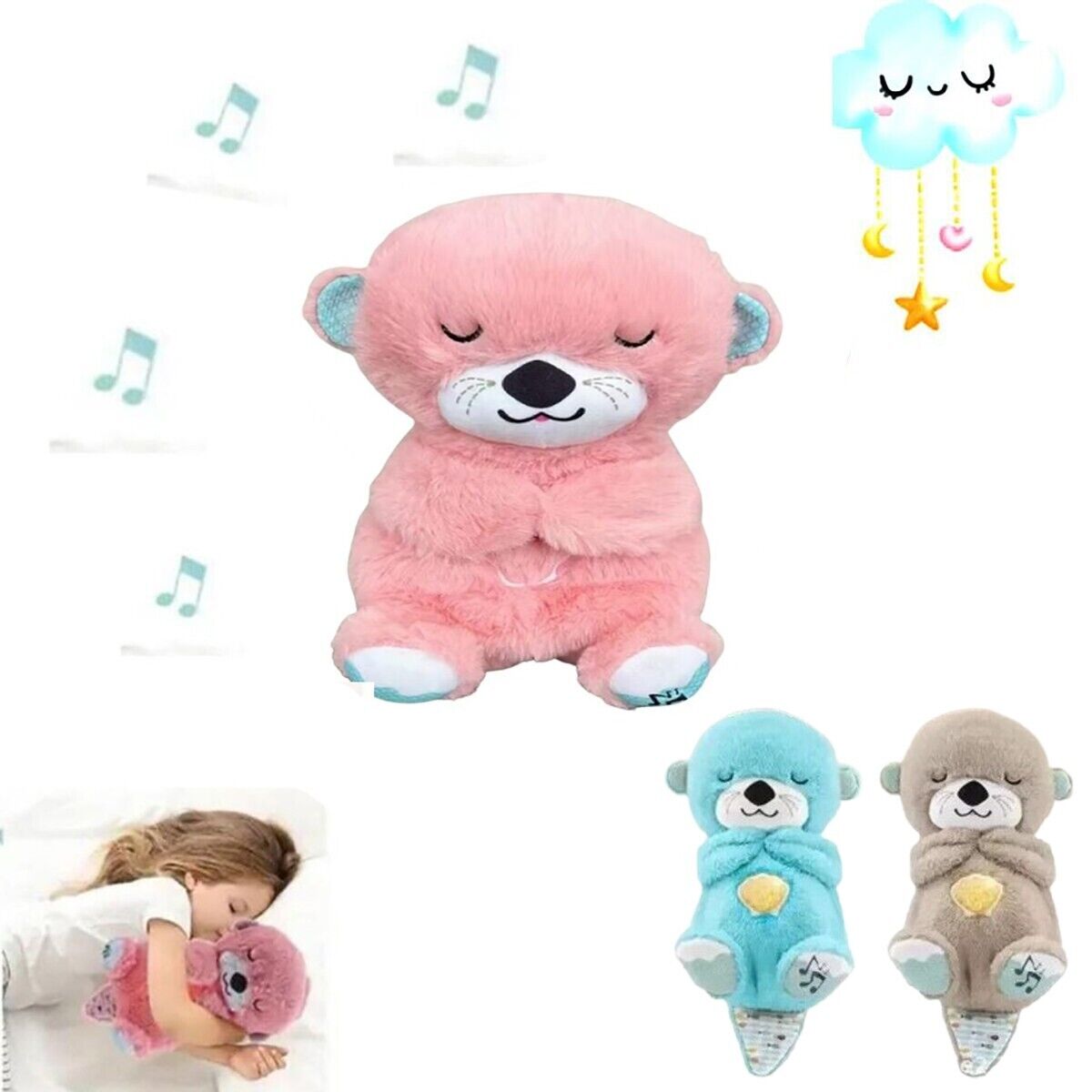 Dorminutria™ peluche relajante